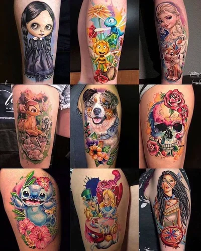 Samanta Annie tattoo 016