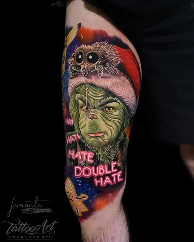Samanta Annie tattoo 017