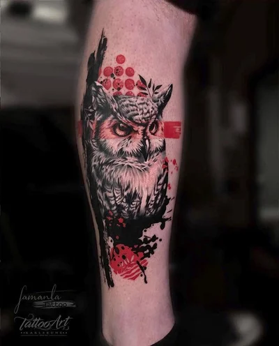 Samanta Annie tattoo 018