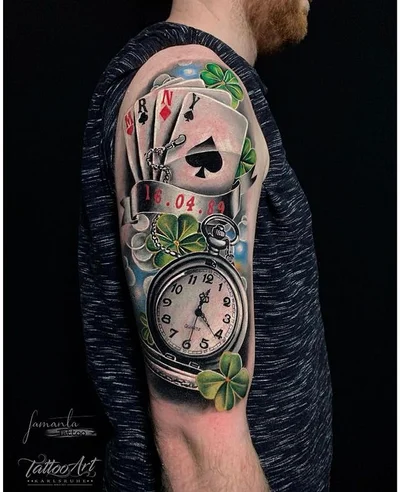 Samanta Annie tattoo 022