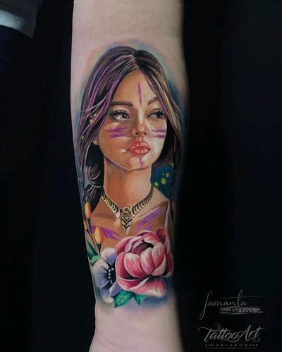 Samanta Annie tattoo 024