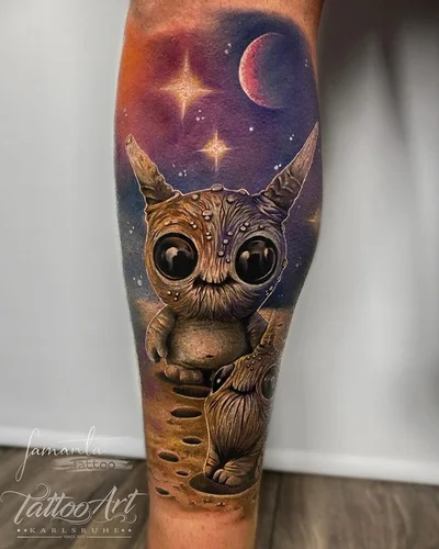 Samanta Annie tattoo 026