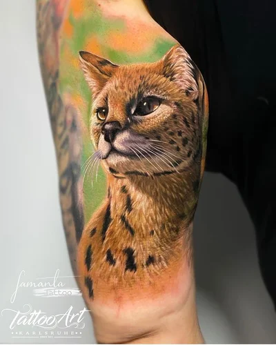 Samanta Annie tattoo 027