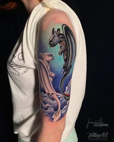 Samanta Annie tattoo 029