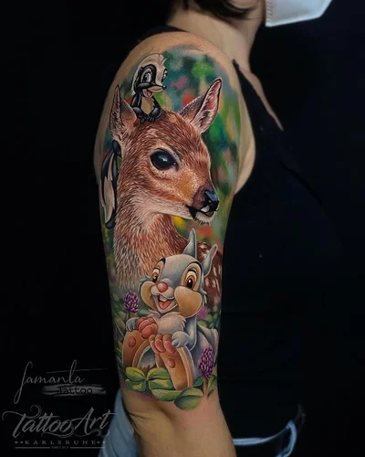 Samanta Annie tattoo 031