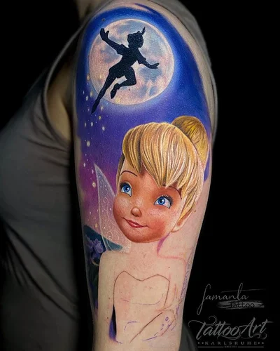 Samanta Annie tattoo 034