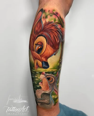 Samanta Annie tattoo 039