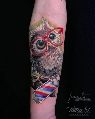 Samanta Annie tattoo 041