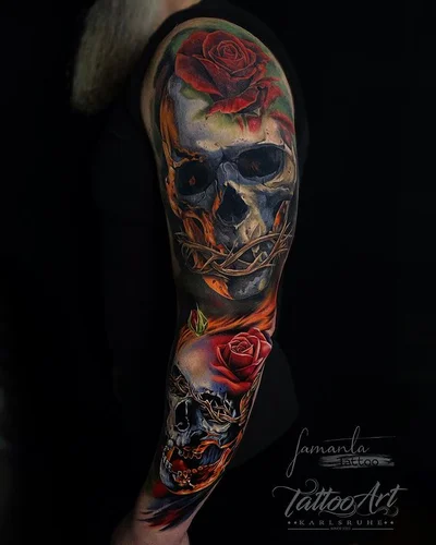 Samanta Annie tattoo 042