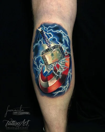 Samanta Annie tattoo 044