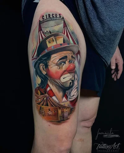 Samanta Annie tattoo 045