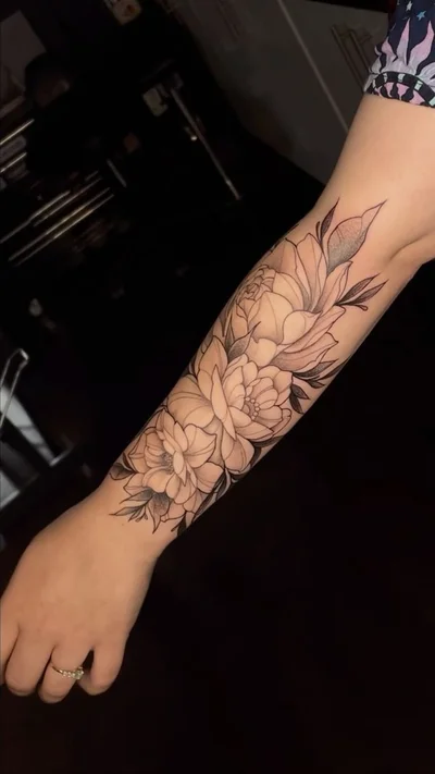 Samantha Beedie tattoo 008