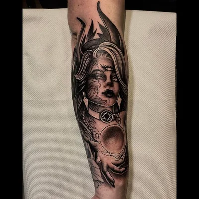 Samantha Beedie tattoo 009