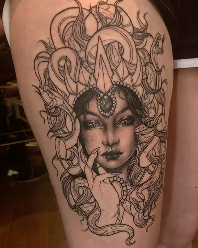Samantha Beedie tattoo 010