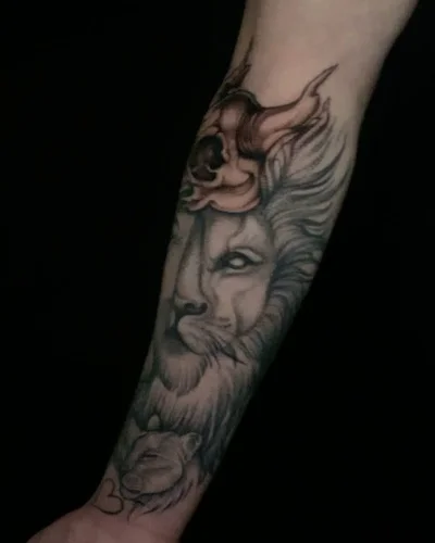 Samantha Beedie tattoo 026