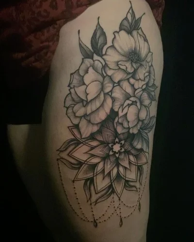 Samantha Beedie tattoo 027