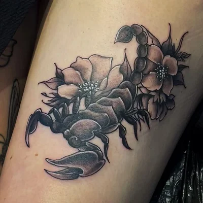 Samantha Beedie tattoo 035