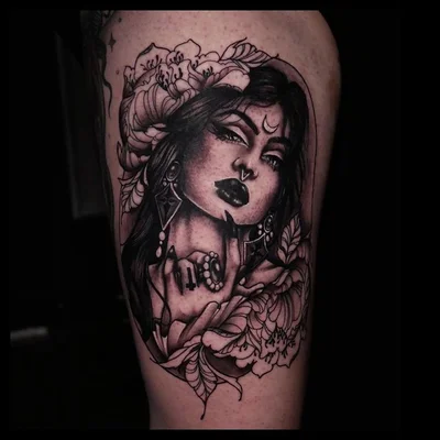 Samantha Beedie tattoo 036