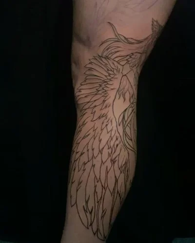 Samantha Beedie tattoo 050