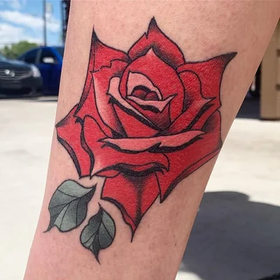 Samantha Grimm tattoo 018