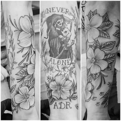 Samantha McQuillan tattoo 040