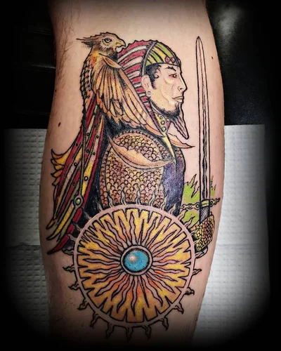 Samantha McQuillan tattoo 046