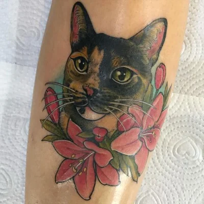 Samantha tattoo 007