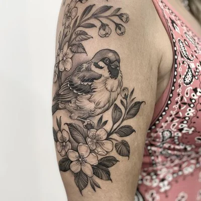 Samantha tattoo 008