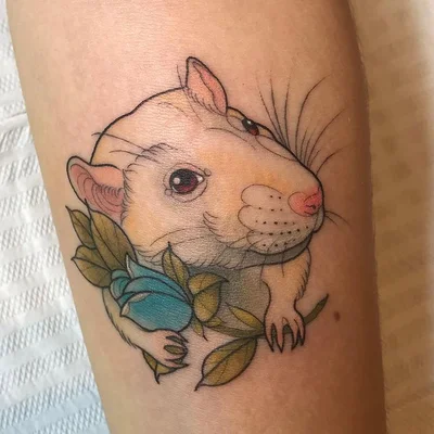 Samantha tattoo 012
