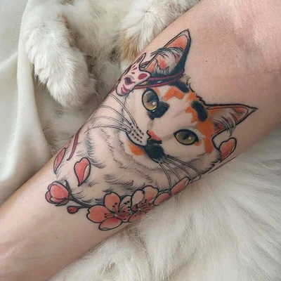 Samantha tattoo 022