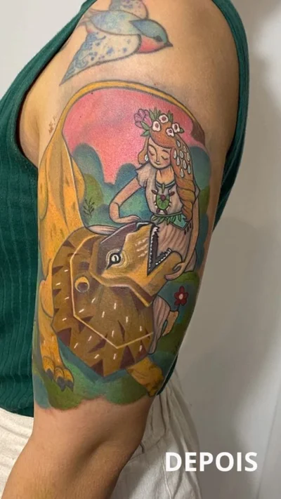 Samantha tattoo 025