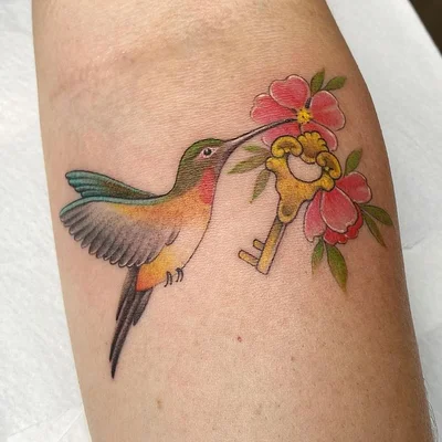 Samantha tattoo 026
