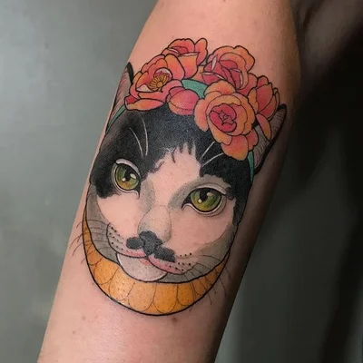 Samantha tattoo 029