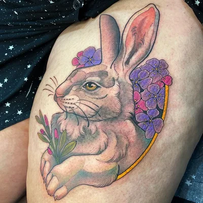 Samantha tattoo 030