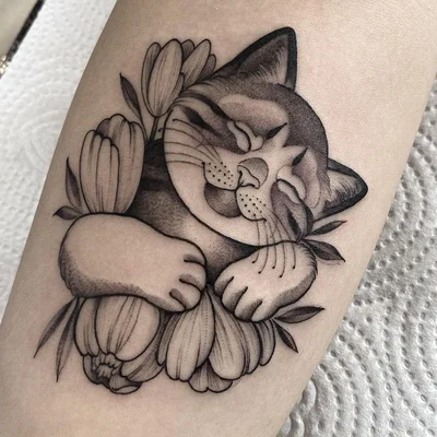 Samantha tattoo 031