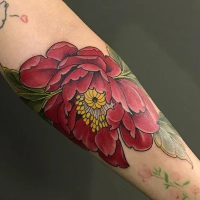 Samantha tattoo 034