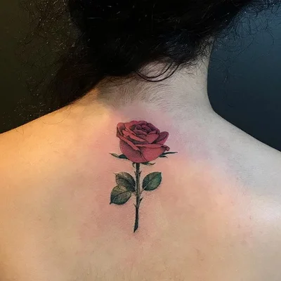 Samantha tattoo 035