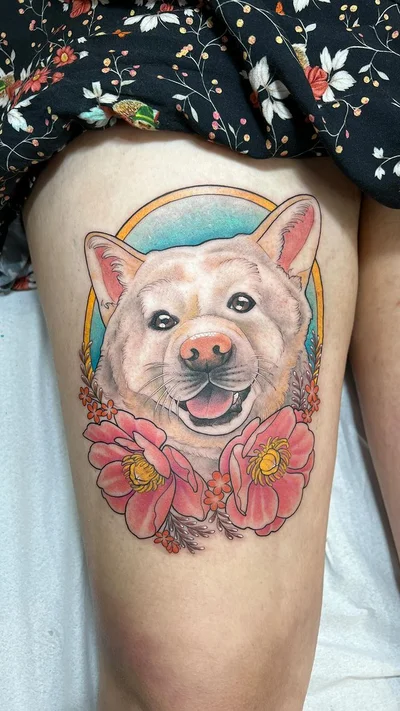 Samantha tattoo 036