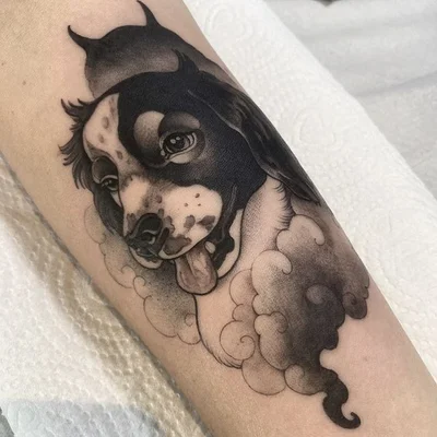 Samantha tattoo 039