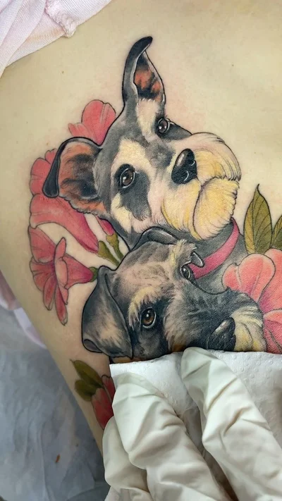 Samantha tattoo 045