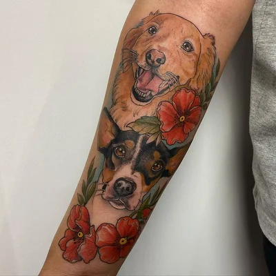Samantha tattoo 046