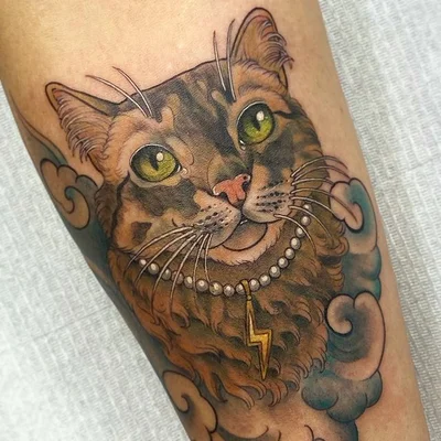 Samantha tattoo 049
