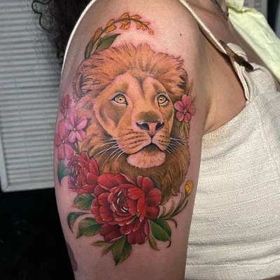 Samantha tattoo 050