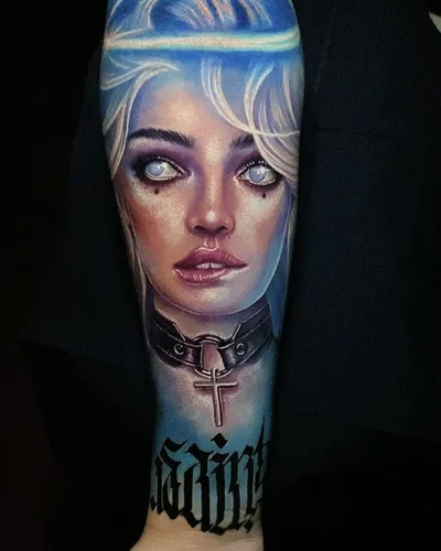 Sam Barber tattoo 008