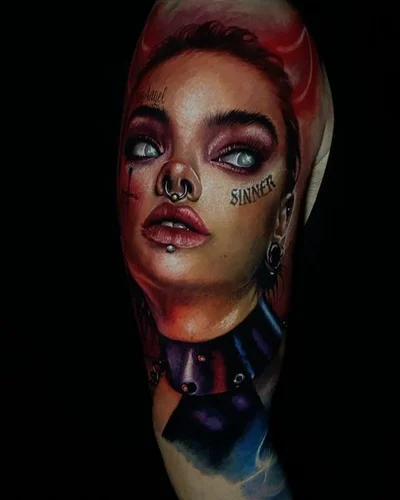 Sam Barber tattoo 012