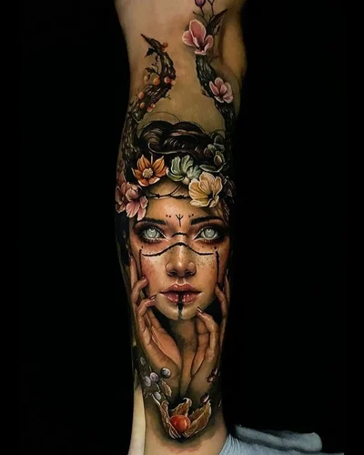 Sam Barber tattoo 014