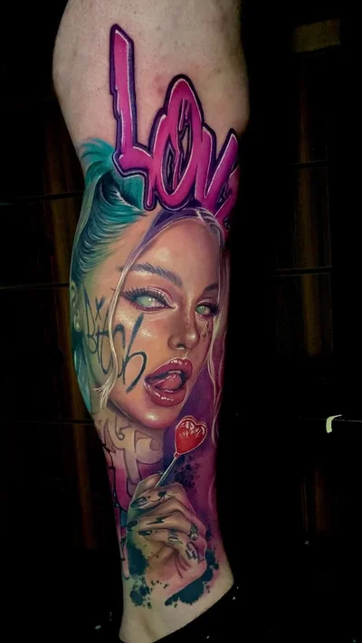 Sam Barber tattoo 017