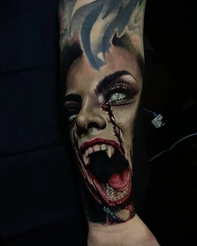 Sam Barber tattoo 022