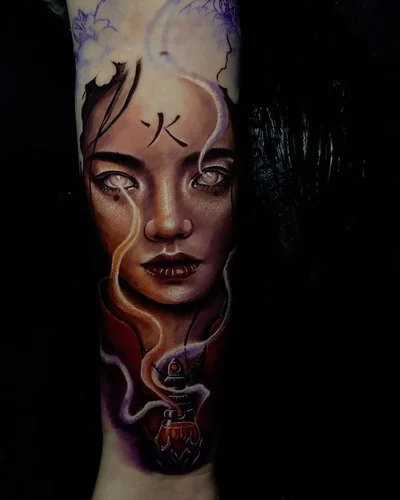 Sam Barber tattoo 030