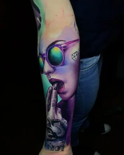 Sam Barber tattoo 031